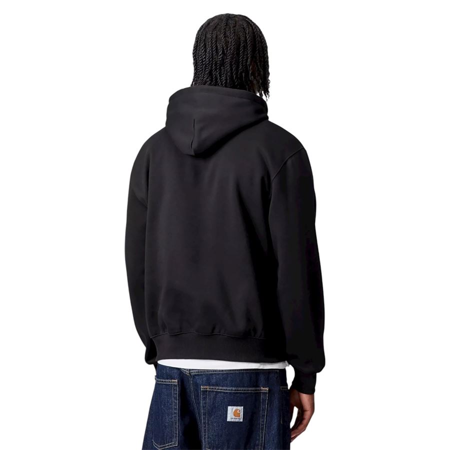Hooded Carhartt Sweatshirt felpa da uomo con cappuccio Carhartt WIP | I03054700EXX